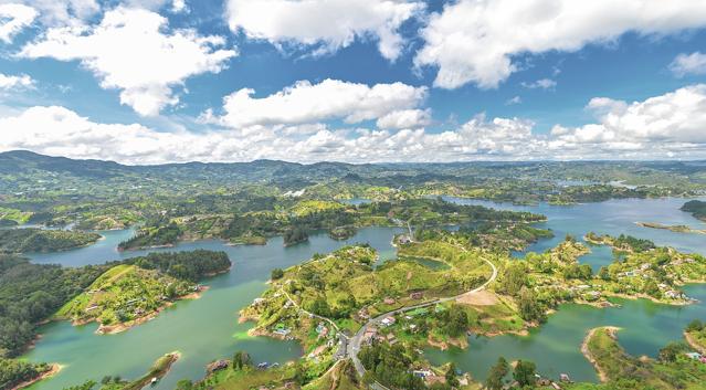 Embalse del Peñol